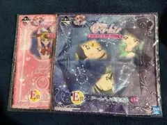 美少女戦士セーラームーン　一番くじ　乙女の変身collection ハンドタオル
