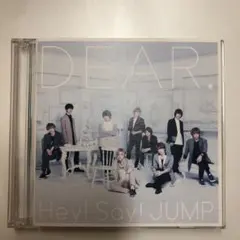 Hey! Say! JUMP / DEAR. 初回限定盤2