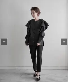 フェテFETE ブラウス