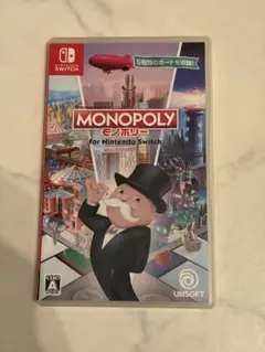 MONOPOLY モノポリー for Nintendo Switch