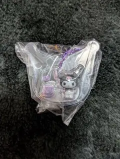 サンリオキャラクターズ　パッケージチャーム　クロミ