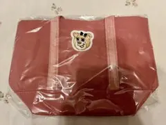 マ様　ラブラリーバイフェイラー　ワッペントート ピンク オールドテディガール　小