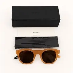 新品】LANC.. B0013 サングラス HAZEL/BRN - メルカリ