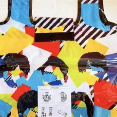 This is 嵐 LIVE グッズ コンサート エコバッグ 新品未開封品