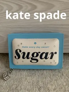 kate spade カードケース