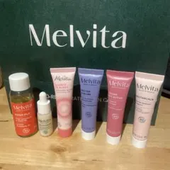 メルヴィータ　美容クリームなどセット