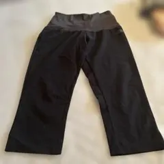 THE NORTH FACE レディース クロップドパンツ ブラック L 美品のサムネイル