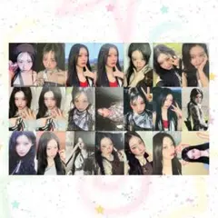 itzy チェリョン トレカ セット おまけ付き - メルカリ