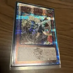遊戯王 赫の聖女カルテシア 25thシークレットレア1枚 絵違い - メルカリ