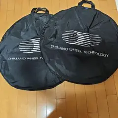 SHIMANO ホイールバッグ 2枚セットのサムネイル