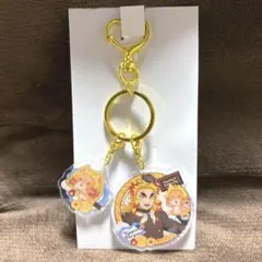 鬼滅の刃 バレンタイン＆ホワイトデー ランダムコンビアクリルチャーム 煉獄杏寿郎