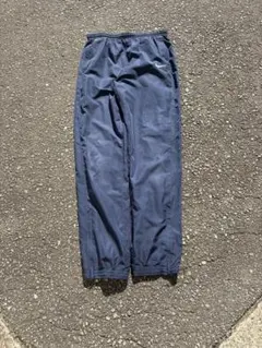 oakley 00s nylon wide straight pants y2k - メルカリ