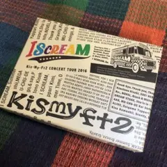 Kis-My-Ft2/CONCERT TOUR 2016 I SCREAM〈初…