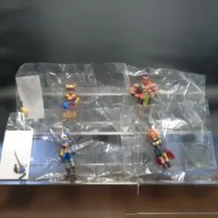 ドラゴンクエスト　キャラクターコレクションフィギュア