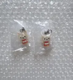 ジェオチャム めじるしアクセサリー まめちぃ