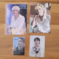 【公式】★BTS:J-HOPE★トレカ・ポスカ・フォトカ・生写真セット