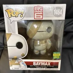 Baymax フィギュア 1464 ビッグヒーロー6 限定版