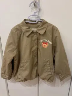 ZARA × バターベア コラボジャケット 110cm
