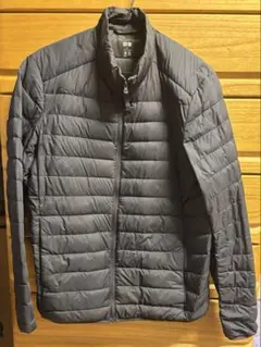UNIQLO ULTRA LIGHT DOWN M グレー