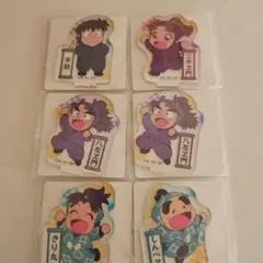 値下げ　忍たま乱太郎　アクリルスタンド