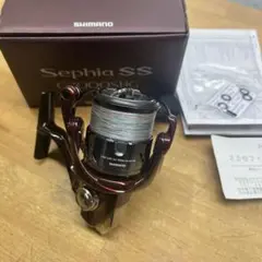 廃盤 新品 シマノ 19 セフィアSS S83M Sephia - メルカリ