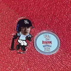 福岡ソフトバンクホークス 牧原大成 アクスタ