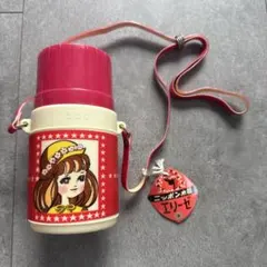 いがらしゆみこ　キャンディキャンディ/ペコ水筒800ml新品未使用　昭和レトロ いがらしゆみこ キャンディキャンディ/ペコ水筒800ml新品未使用 昭和