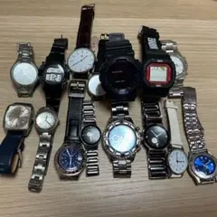 腕時計 まとめ売り ジャンク品