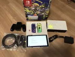 Nintendo Switch 有機ELモデル スプラトゥーン3 エディション