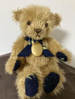 アンティークベア Steiff 少しお求めやすい価格にしました。テディベア シュタイフ