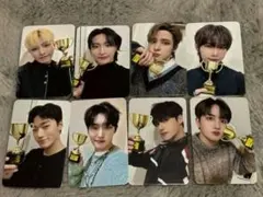 ATEEZ アチズ applemusic 3.0 全員 コンプ トレカ