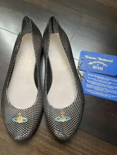 Vivienne Westwood × melissa フラットシューズ