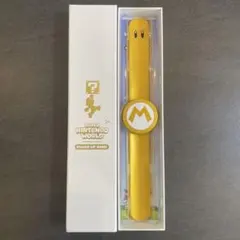 マリオ　ルイージ　USJ キャップ　パワーアップバンド USJ パワーアップバンドマリオ&ルイージスーパーニンテンドー