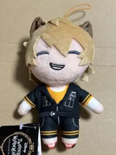 ツイステ　エクストラ運動着ぬいぐるみ　サバナクロー寮　ラギーブッチ