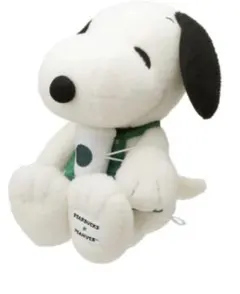 2025年最新】スタバ スヌーピー ぬいぐるみの人気アイテム - メルカリ