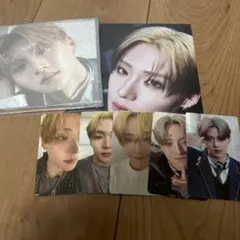 ALD1 サンウォン　CD タワレコ　フライヤー