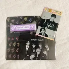 【なにわ男子】アシンメトリー/Black Nightmare ✴︎ 特典セット