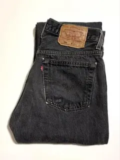 Levi's 517 ブラックデニム カナダ製 W34 フレア 黒 USA古着 - メルカリ