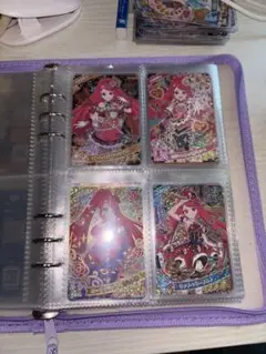 アイプリ星4サクラ