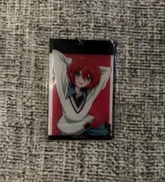 機動戦士ガンダム ジークアクス 特典 コマフィルム マチュ シュウジ