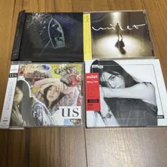 2026年最新】milet cdの人気アイテム - メルカリ