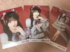 齋藤樹愛羅 生写真