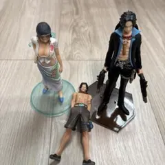 ワンピース フィギュア 3体セット