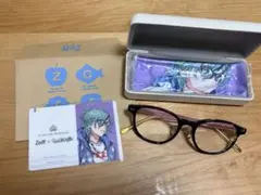 うたプリ　zoff 美風藍　メガネ　グラス