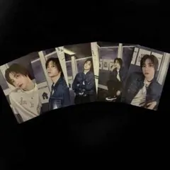 BOYNEXTDOOR ‘KNOCK ON Vol.1’ セット ソンホ トレカ