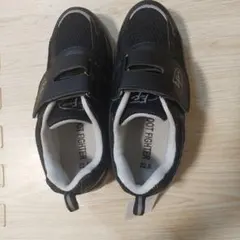FOOT FIGHTER スニーカー 22.5cm 幅広3E設計のサムネイル