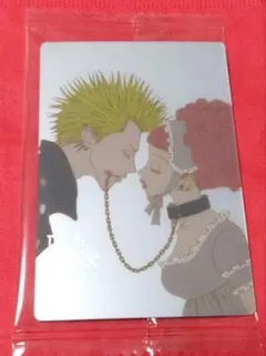 矢沢あい ツインウエハース カード Paradise Kiss
