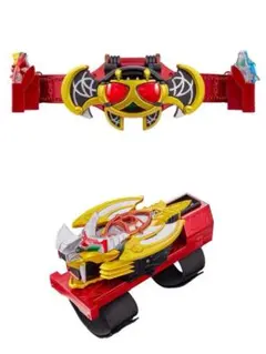 未開封　CSMキバットベルト&CSMタツロット　セット THE HENSHIN | 仮面ライダーおもちゃウェブ | バンダイ公式サイト
