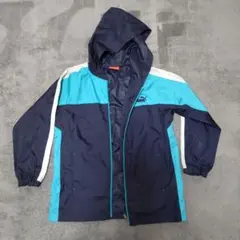PUMA フード付きウィンドブレーカー 140
