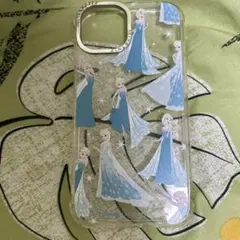 CASETiFY Disney Frozen エルサ iPhoneケースのサムネイル
